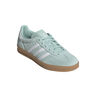 adidas Zapatillas Mujer GAZELLE INDOOR W VEGUM VERDE lateral interior