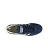 adidas Zapatillas Mujer HANDBALL SPEZIAL MNBE MARINO vista frontal girada 45º