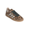 adidas Zapatillas Mujer HANDBALL SPEZIAL W MARRON lateral interior