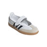 adidas Zapatillas Mujer SAMBA JANE W BLANCO lateral interior