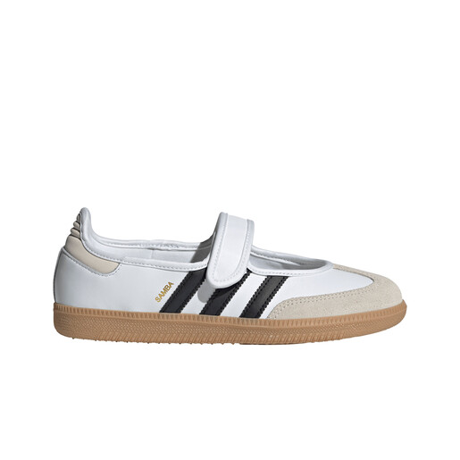 ADIDAS SAMBA JANE W blanco