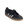 adidas Zapatillas Mujer SAMBA JANE W NEGRO lateral interior