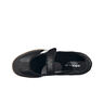 adidas Zapatillas Mujer SAMBA JANE W NEGRO vista frontal girada 45º