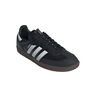 adidas Zapatillas Mujer SAMBA OG NEBL NEGRO lateral interior