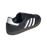 adidas Zapatillas Mujer SAMBA OG NEBL NEGRO vista trasera