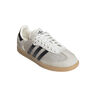 adidas Zapatillas Mujer SAMBA OG W BEIGE lateral interior