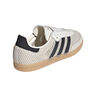 adidas Zapatillas Mujer SAMBA OG W BEIGE vista trasera