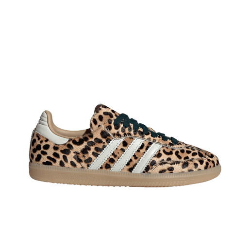 ADIDAS SAMBA OG W marron