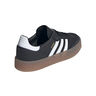 adidas Zapatillas Mujer SAMBAE W NEGUM NEGRO vista trasera