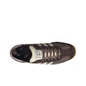adidas Zapatillas Mujer SL 72 OG W MARRON vista frontal girada 45º
