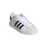 adidas Zapatillas Mujer SUPERSTAR II W BLANCO lateral interior