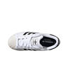adidas Zapatillas Mujer SUPERSTAR II W BLANCO vista frontal girada 45º