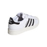 adidas Zapatillas Mujer SUPERSTAR II W BLANCO vista trasera
