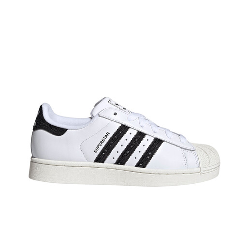 ADIDAS SUPERSTAR II W blanco