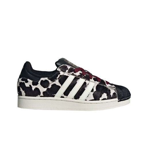 ADIDAS SUPERSTAR II W negro