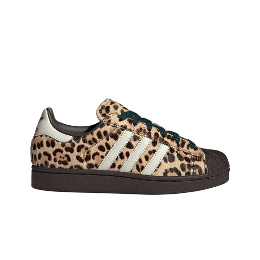 ADIDAS SUPERSTAR II W marron