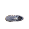 adidas Zapatillas Niña/os GAZELLE BOLD J AZUL vista frontal girada 45º