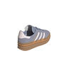 adidas Zapatillas Niña/os GAZELLE BOLD J AZUL vista trasera