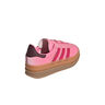adidas Zapatillas Niña/os GAZELLE BOLD J ROSA vista trasera
