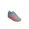 adidas Zapatillas Niña/os GAZELLE C GRIS lateral interior