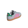 adidas Zapatillas Niña/os GAZELLE C GRIS vista trasera