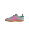 adidas Zapatillas Niña/os GAZELLE J GRIS puntera