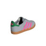 adidas Zapatillas Niña/os GAZELLE J GRIS vista trasera