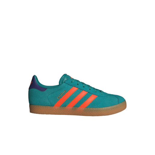ADIDAS GAZELLE J verde