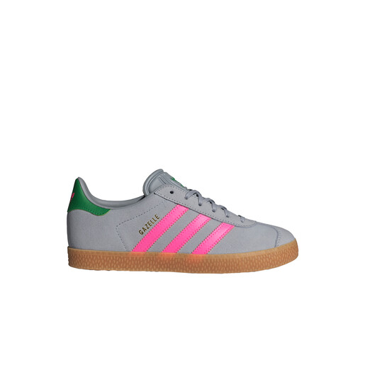 ADIDAS GAZELLE J gris