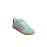 adidas Zapatillas Niña/os GAZELLE J VERDE lateral interior