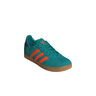 adidas Zapatillas Niña/os GAZELLE J VERDE lateral interior