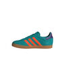 adidas Zapatillas Niña/os GAZELLE J VERDE puntera
