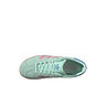 adidas Zapatillas Niña/os GAZELLE J VERDE vista frontal girada 45º