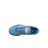 adidas Zapatillas Niña/os HANDBALL SPEZIAL J AZUL vista frontal girada 45º