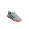 adidas Zapatillas Niña/os HANDBALL SPEZIAL J GRVE GRIS lateral interior