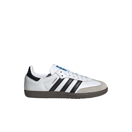 ADIDAS SAMBA OG J blanco