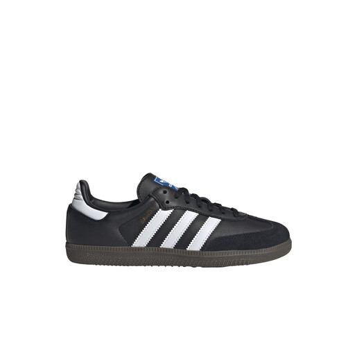 ADIDAS SAMBA OG J negro