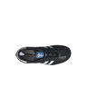 adidas Zapatillas Niña/os SAMBA OG J NEGRO vista frontal girada 45º