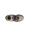 adidas Zapatillas Niña/os SAMBA XLG J BEIGE vista frontal girada 45º