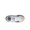 adidas Zapatillas Niña/os SAMBA XLG J BLANCO vista frontal girada 45º