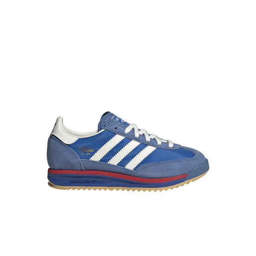 ADIDAS SL 72 RS J AZBL azul