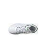 adidas Zapatillas Niña/os STAN SMITH C BLANCO vista frontal girada 45º