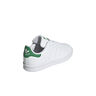 adidas Zapatillas Niña/os STAN SMITH C BLANCO vista trasera