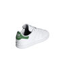 adidas Zapatillas Niña/os STAN SMITH J BLANCO vista trasera