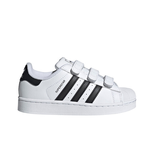 ADIDAS SUPERSTAR II CF C blanco