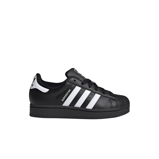 ADIDAS SUPERSTAR II J negro