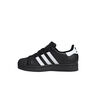 adidas Zapatillas Niña/os SUPERSTAR II J NEGRO puntera