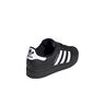 adidas Zapatillas Niña/os SUPERSTAR II J NEGRO vista trasera