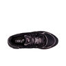 Asics Zapatillas Hombre GEL-NYC NEGRO vista frontal girada 45º