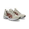 Asics Zapatillas Mujer GEL-1090v2 GRIS lateral interior